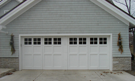 Garage Doors Hudson WI